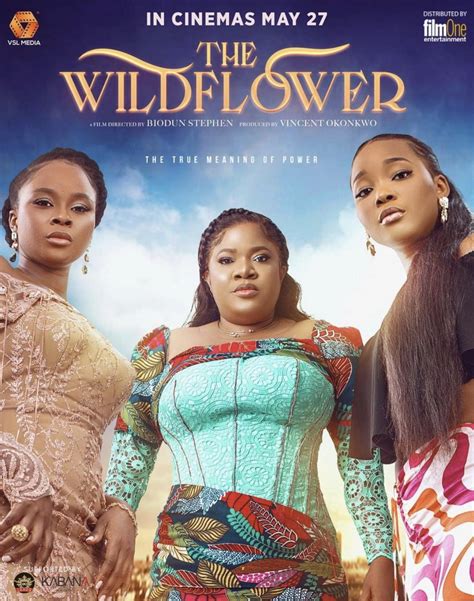 Wildflower (2022) .